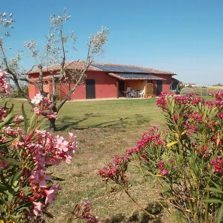 Lavanda Country House Pescia Romana