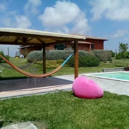 Lavanda Country House Pescia Romana