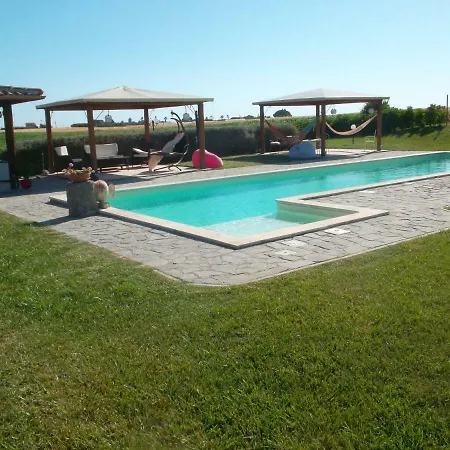 Lavanda Country House * Pescia Romana